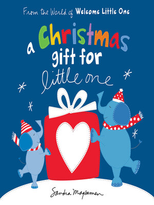 cover image of A Christmas Gift for Little One